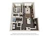 Floorplan A1E Layout