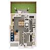 Floorplan A1 Layout