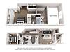 Floorplan Cherry Blossom Layout