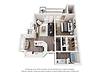 Floorplan Aster Renovated Layout