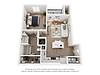Floorplan Albatross 2D Layout
