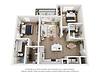 Floorplan Osprey 2D Layout