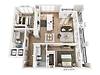 Floorplan B2a Layout