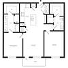 Floor plan B5 layout