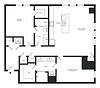 Floorplan B8 Layout