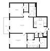 Floorplan B1 Layout