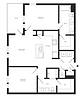 Floor plan B2 layout