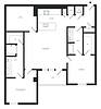 Floorplan B9 Layout
