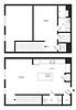 Floor plan A4 layout