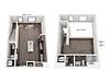 Floor plan A4 layout