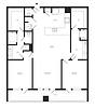 Floorplan B11 Layout