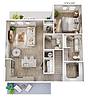 Floorplan SFB2 Layout