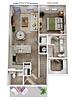 Floorplan SFC1 Layout