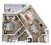 Floorplan A4 Layout
