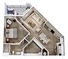Floorplan A3.1 Layout