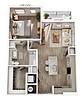 Floorplan SFA1 Layout