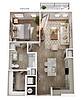Floorplan A1.1 Layout