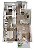Floorplan SFB1 Layout