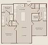 Floorplan B1 Layout
