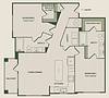 Floorplan B2 Layout