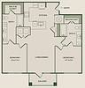 Floorplan B1 Layout