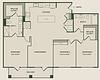 Floorplan C1 Layout