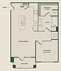 Floorplan A1 Layout