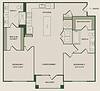 Floorplan B3 Layout