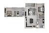 Floorplan Rembrandt Layout