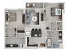 Floorplan Picasso Layout