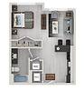 Floorplan Kahlo Layout