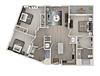 Floorplan Warhol Layout