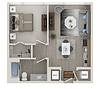 Floorplan Klimt Layout