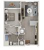Floorplan Matisse Layout