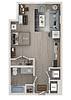 Floorplan Hokusai Layout