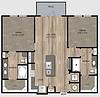 Floorplan B1 Layout