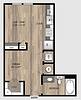 Floorplan E1 Layout