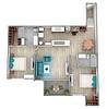 Floorplan B2E Layout