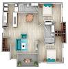 Floorplan B2A Layout