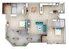 Floorplan B2D Layout