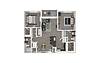 Floorplan Holly Layout