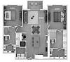 Floorplan B8 Layout