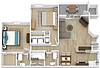 Floorplan Woodhaven Layout