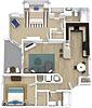 Floorplan Biscayne Layout