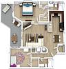 Floorplan Sawgrass Layout