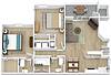 Floorplan Retreat Layout