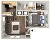 Floorplan The Norwood Layout