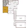 1 Bedroom Apartment – 4711 LJ Parkway #07106, Sugar Land, TX, 77479