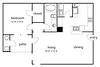 1 Bedroom Apartment – 10360 Swift Stream Pl #07-305, Columbia, MD, 21044