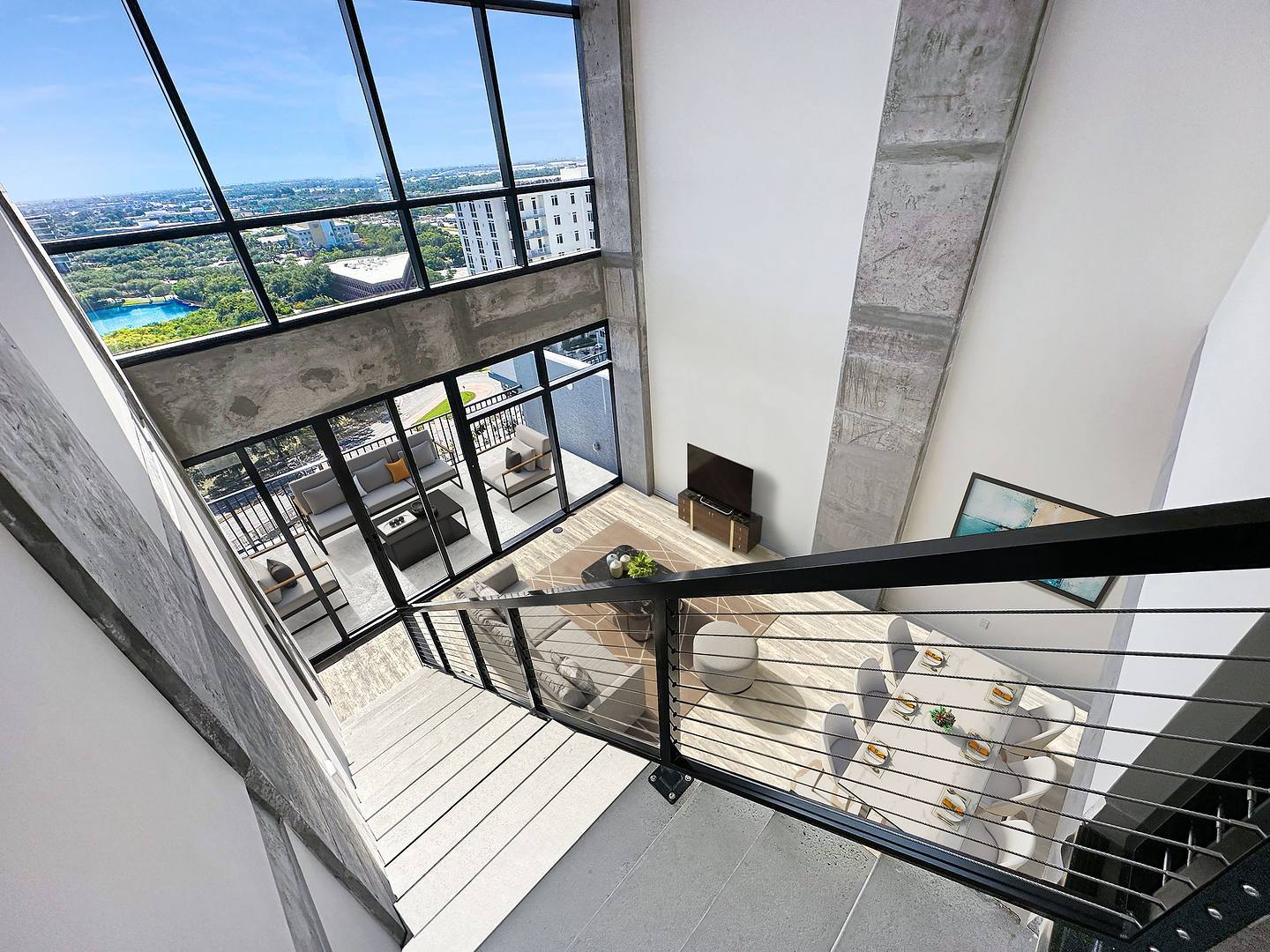 Stunning Luxury Eco Penthouse Apartments With Private Dog Park image